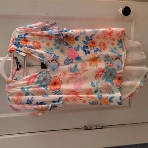 NWT Tolani blouse, S.